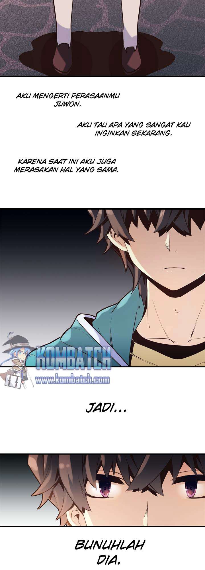 Amentia Chapter 20 Gambar 13