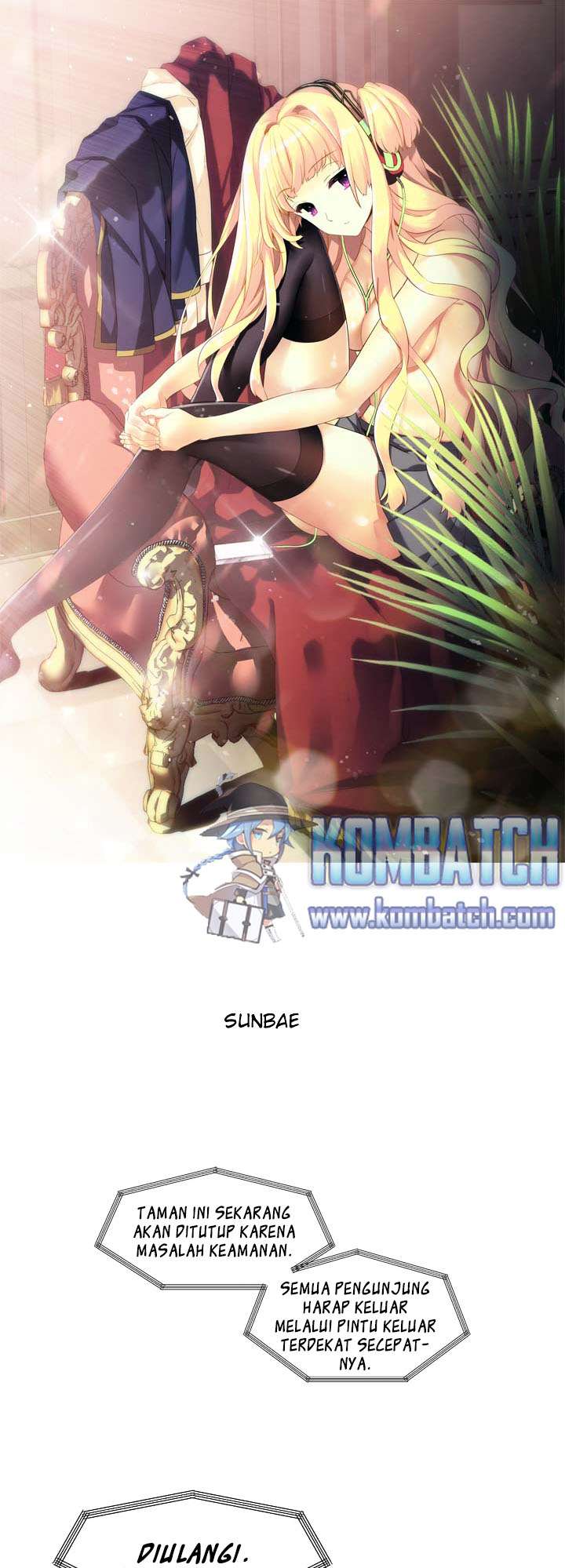 Manhwa Amentia Chapter 20 gambar nomor 2