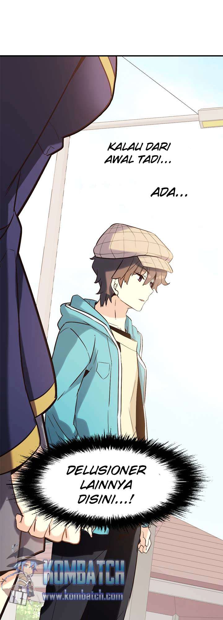 Amentia Chapter 20 Gambar 20