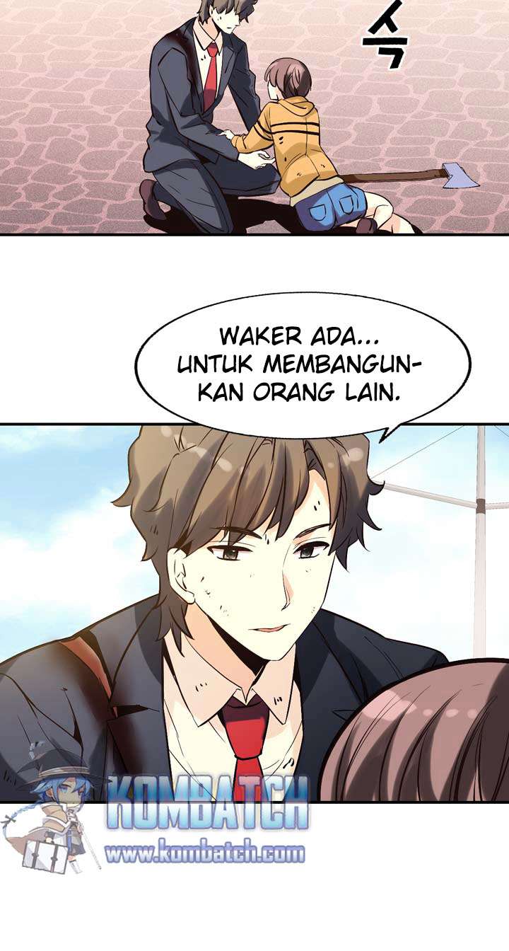 Amentia Chapter 20 Gambar 22