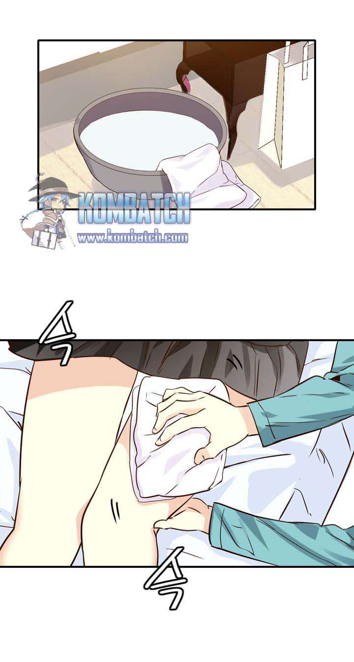 Amentia Chapter 29 Gambar 17