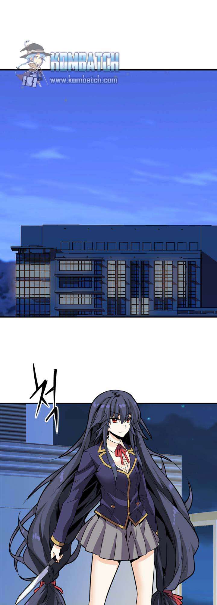 Amentia Chapter 29 Gambar 21