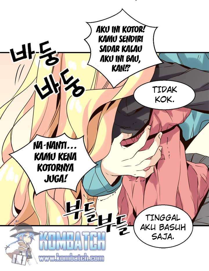 Amentia Chapter 29 Gambar 11