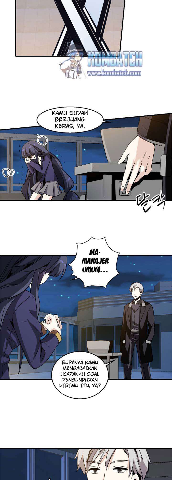 Amentia Chapter 29 Gambar 28