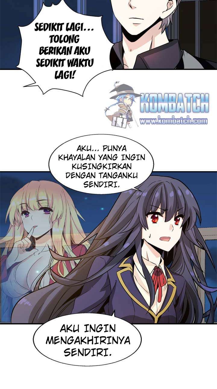 Amentia Chapter 29 Gambar 29