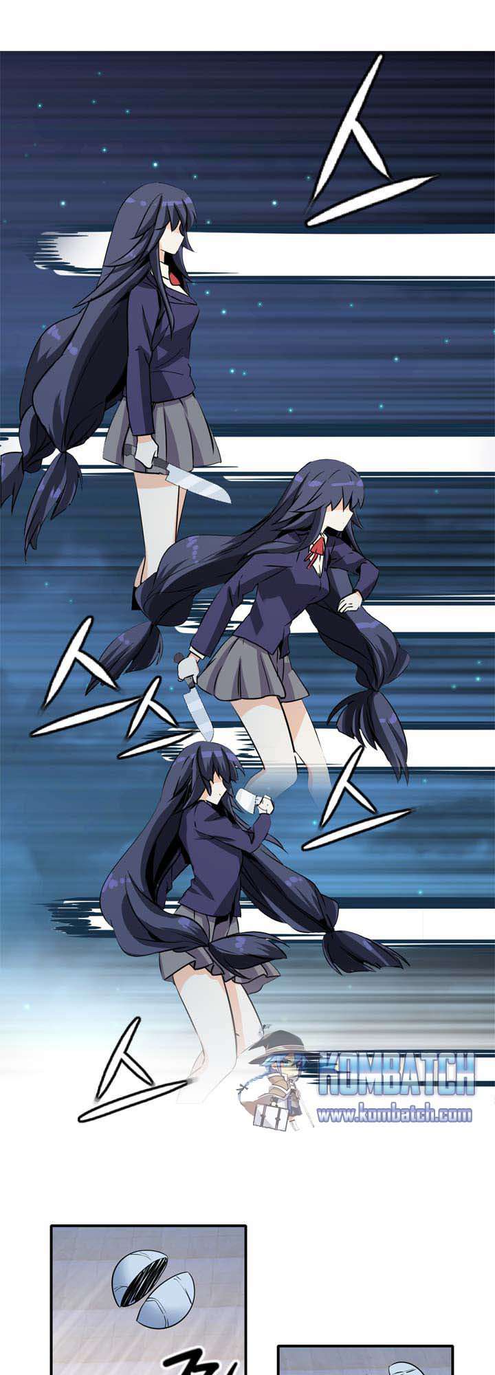 Amentia Chapter 29 Gambar 24