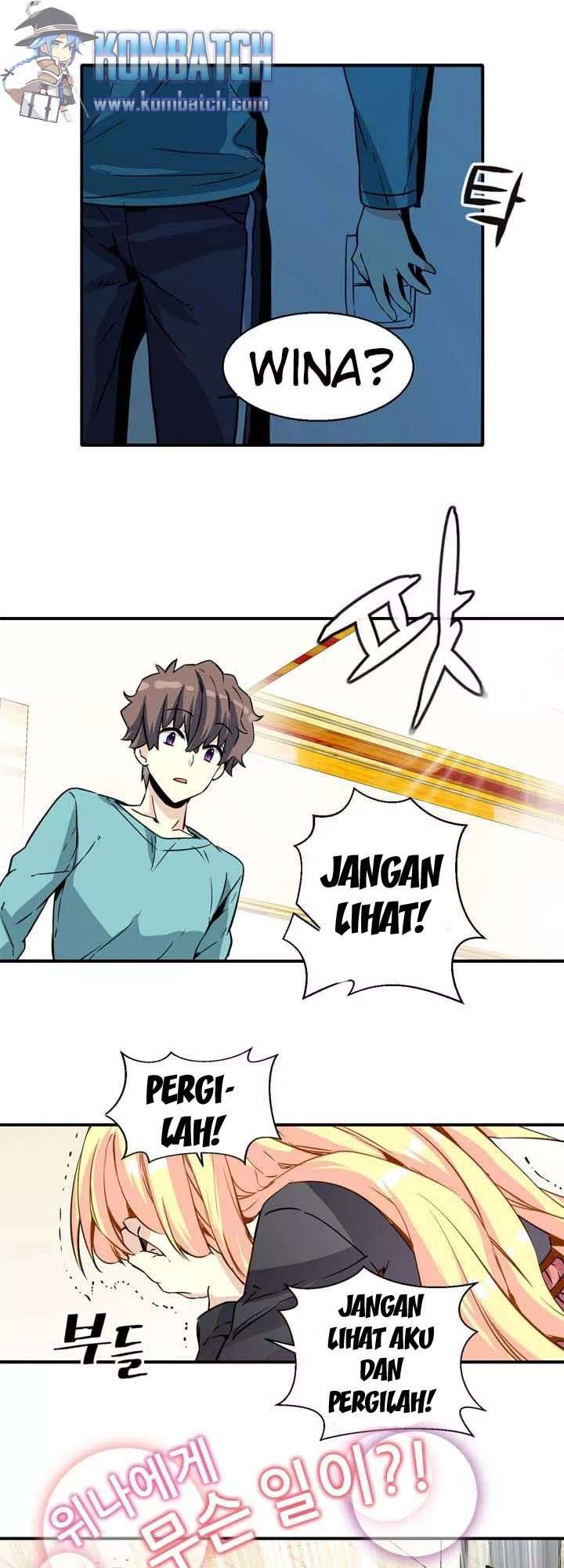 Amentia Chapter 29 Gambar 3