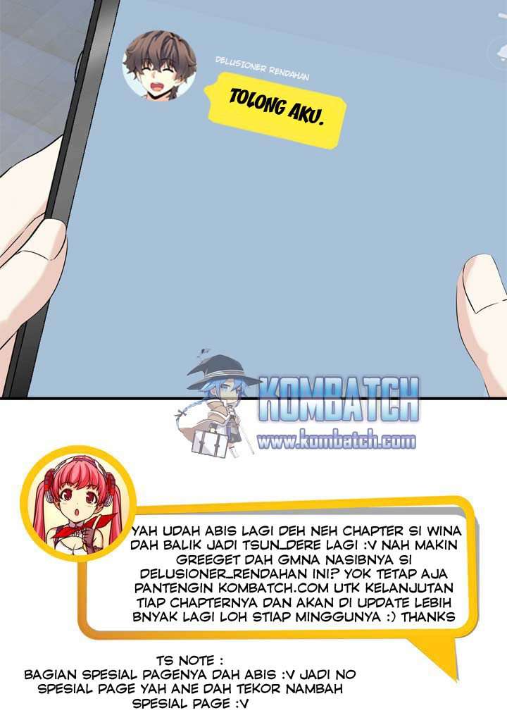 Amentia Chapter 29 Gambar 34