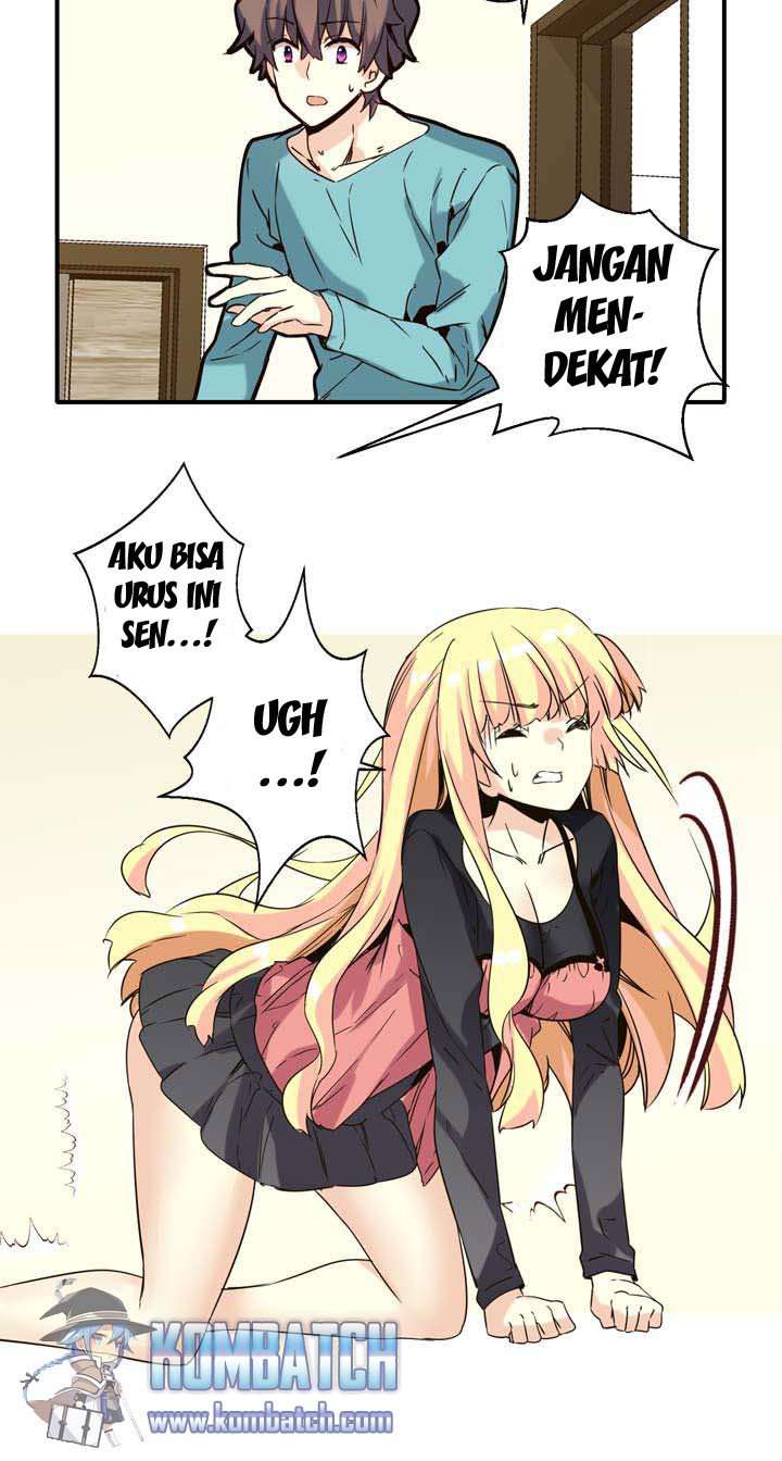 Amentia Chapter 29 Gambar 5