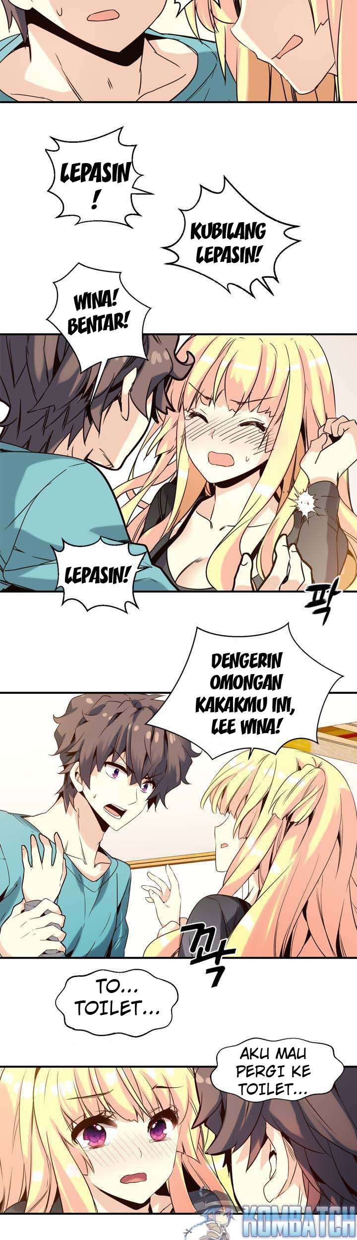 Amentia Chapter 29 Gambar 7