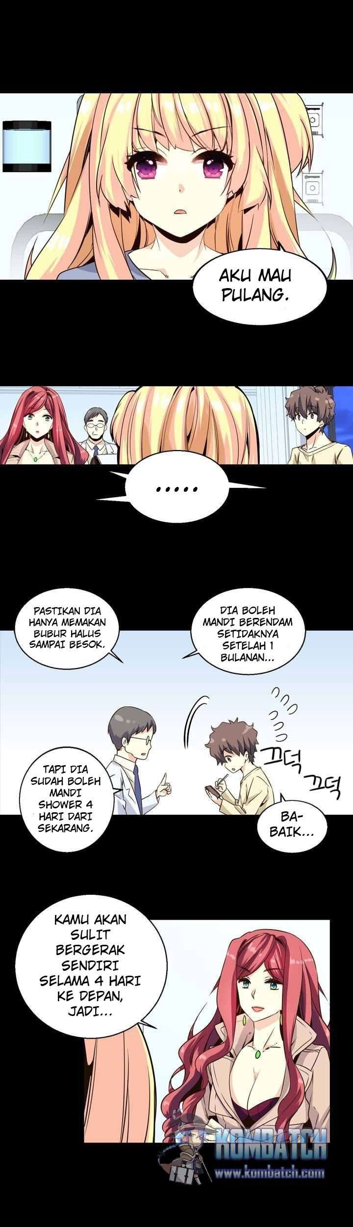 Amentia Chapter 28 Gambar 17