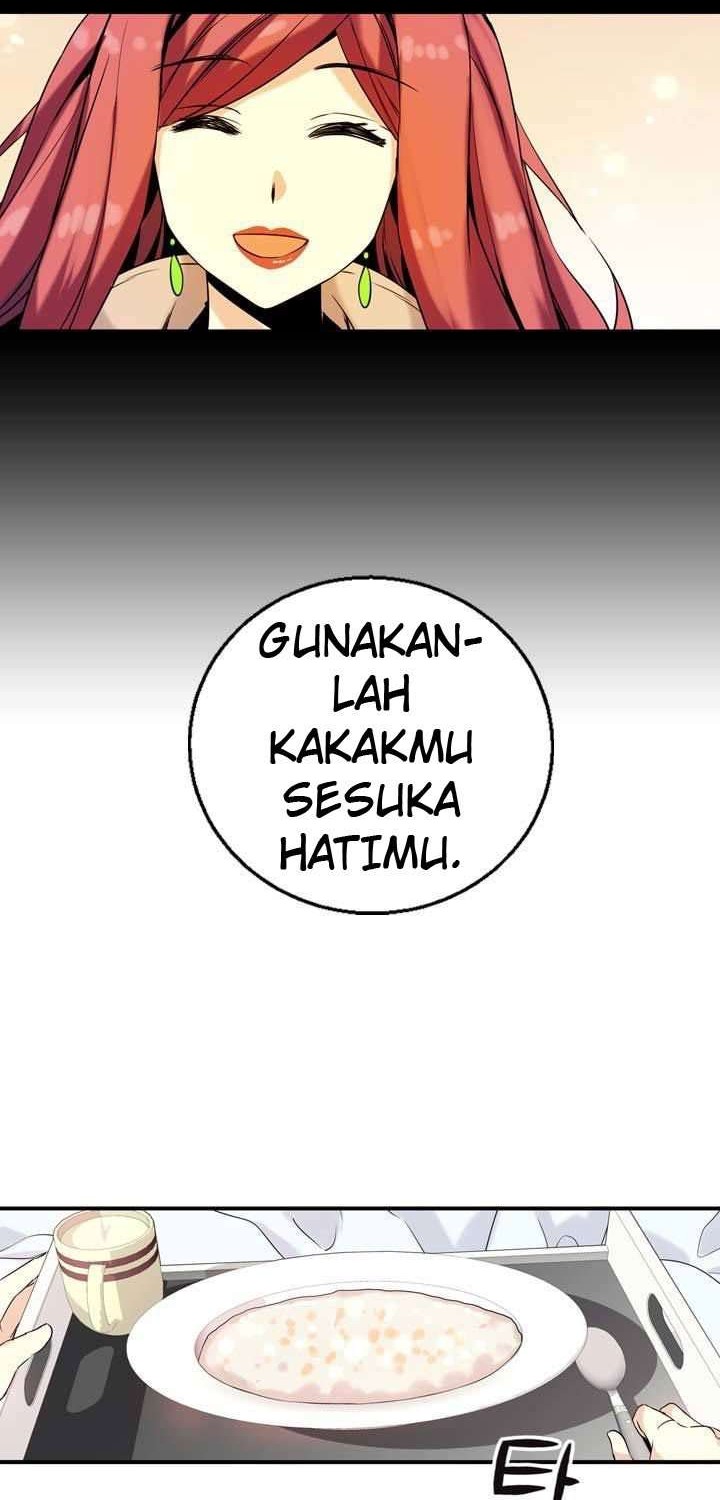 Amentia Chapter 28 Gambar 18