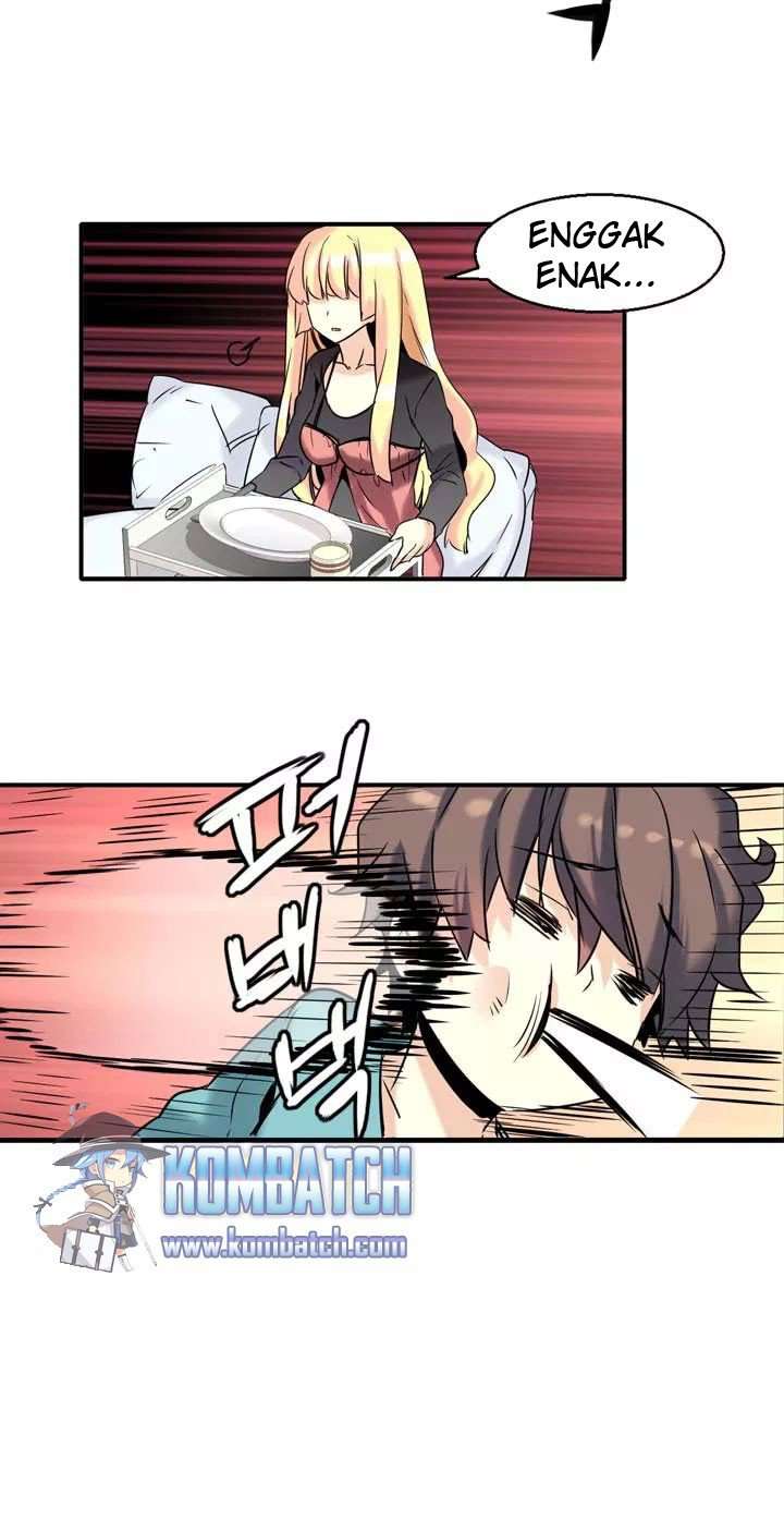 Amentia Chapter 28 Gambar 19