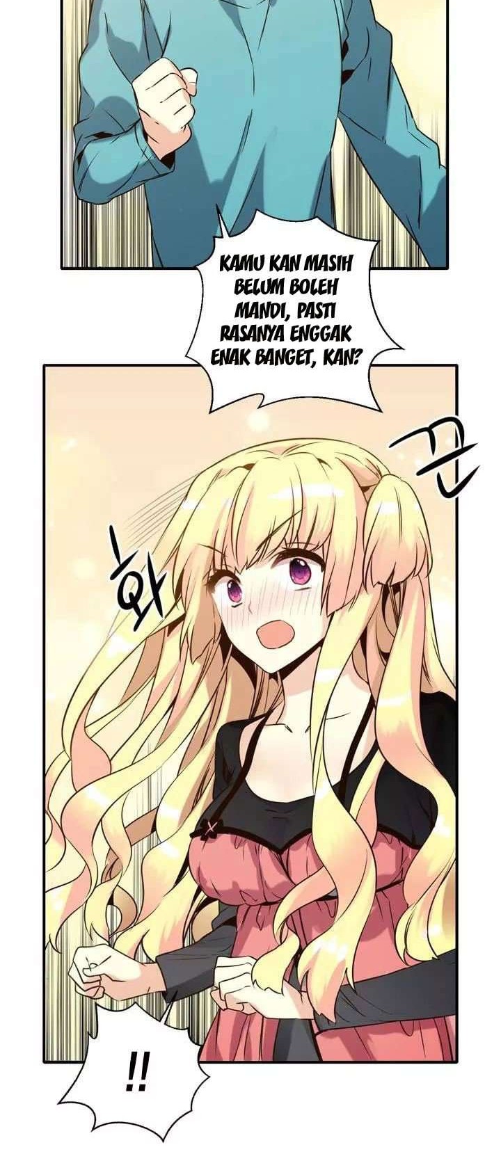 Amentia Chapter 28 Gambar 21