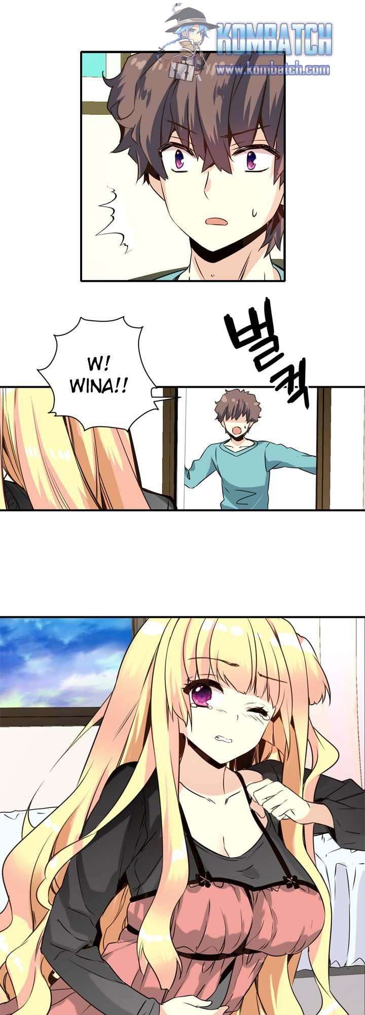 Amentia Chapter 28 Gambar 11