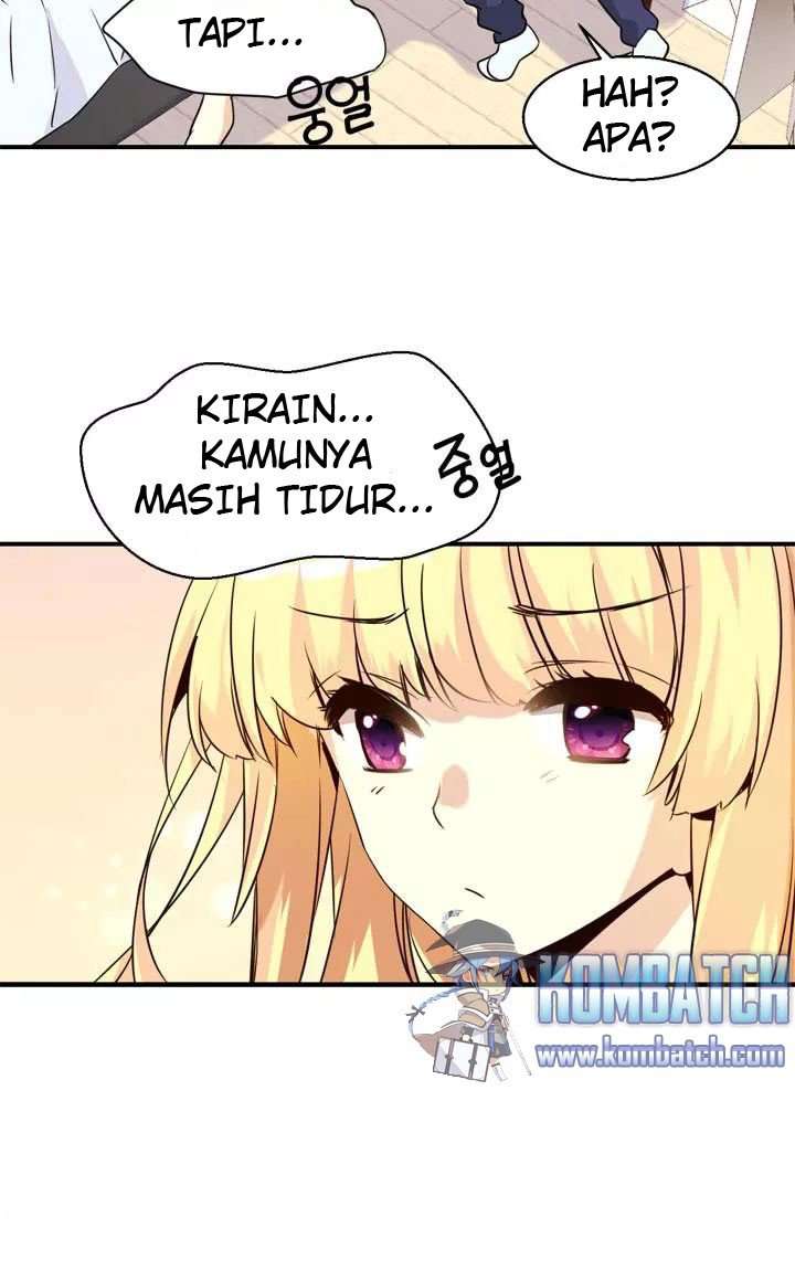 Amentia Chapter 28 Gambar 13