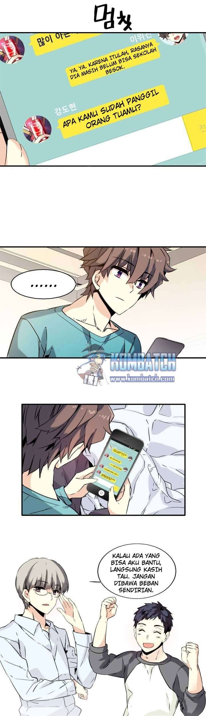 Amentia Chapter 28 Gambar 27