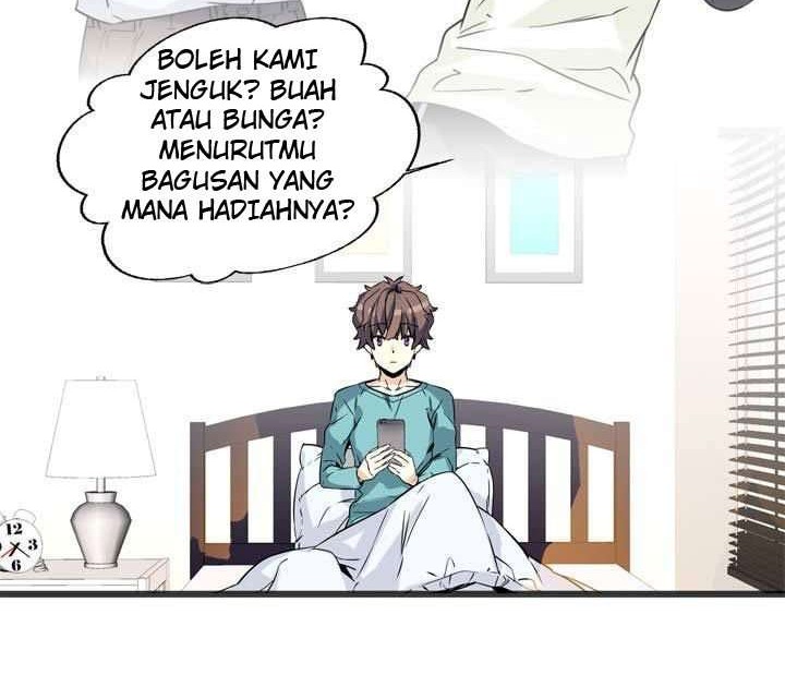 Amentia Chapter 28 Gambar 28