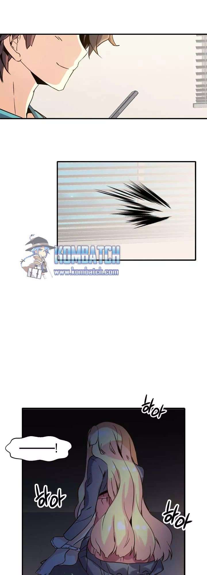 Amentia Chapter 28 Gambar 29