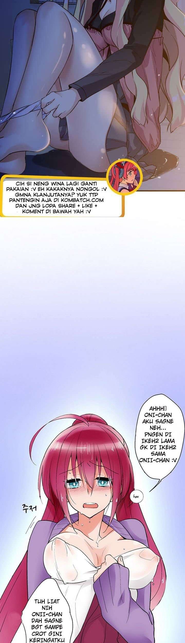 Amentia Chapter 28 Gambar 31