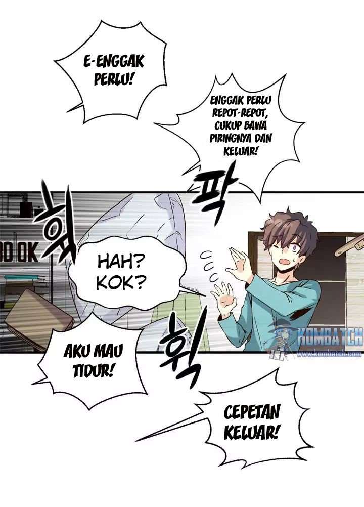 Amentia Chapter 28 Gambar 22