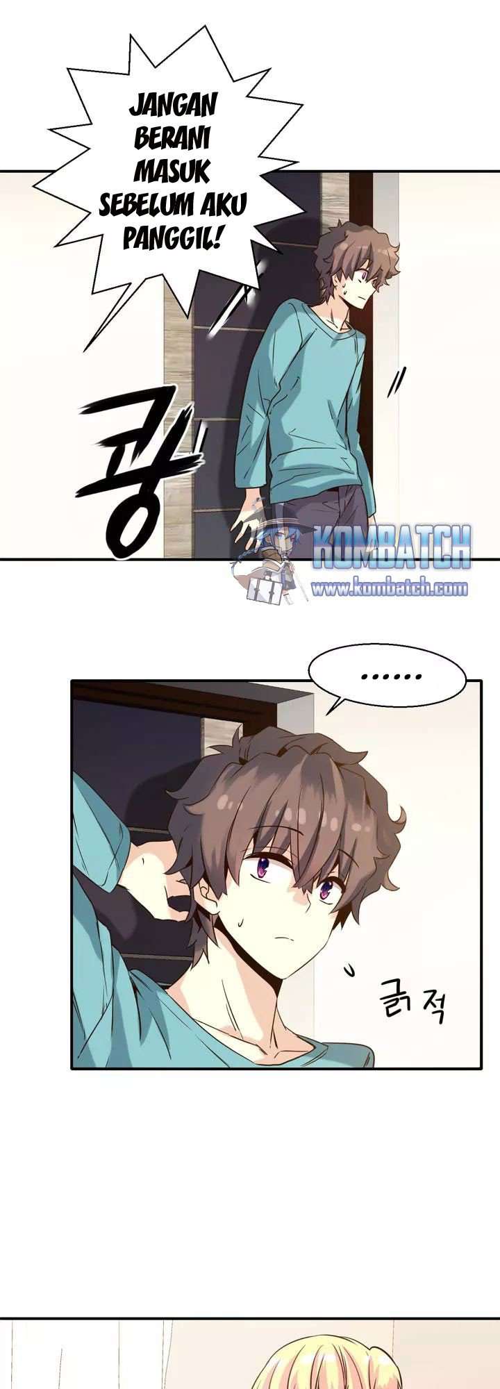 Amentia Chapter 28 Gambar 23