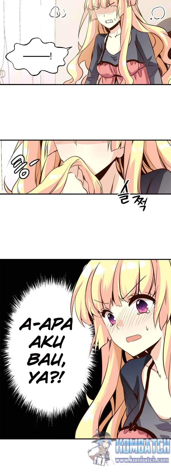 Amentia Chapter 28 Gambar 24