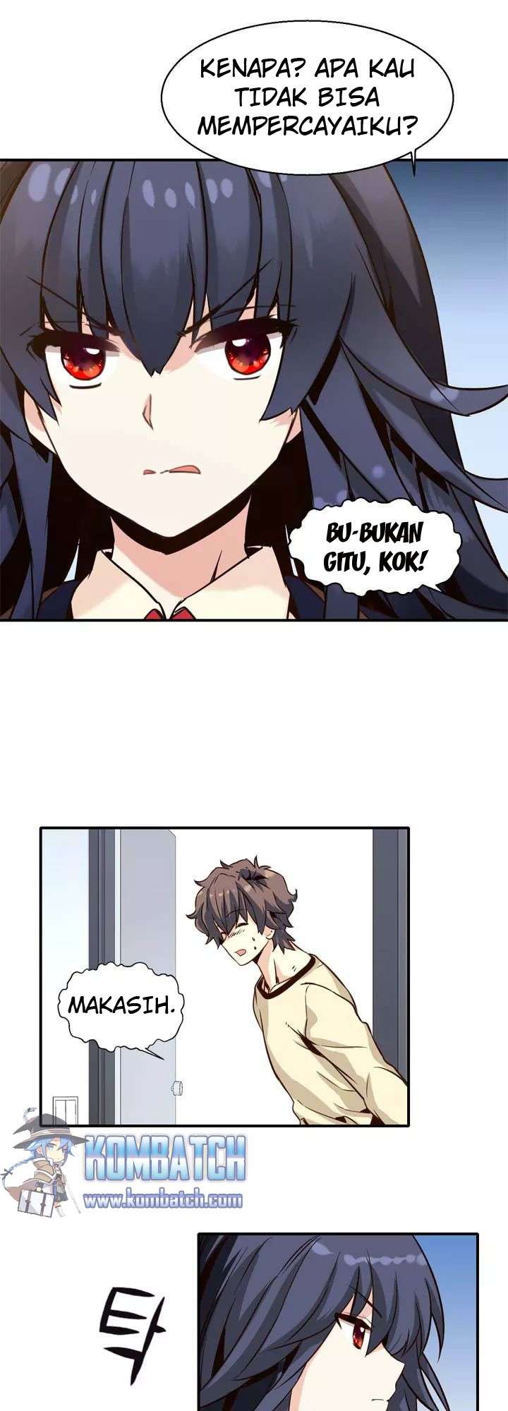 Amentia Chapter 27 Gambar 16