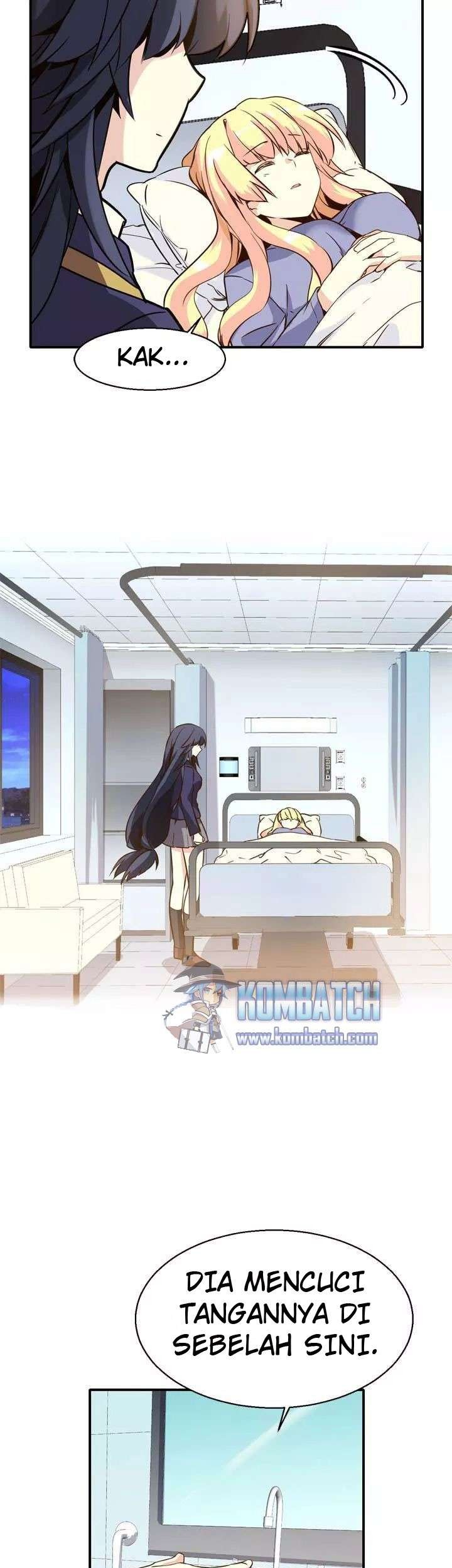 Amentia Chapter 27 Gambar 19