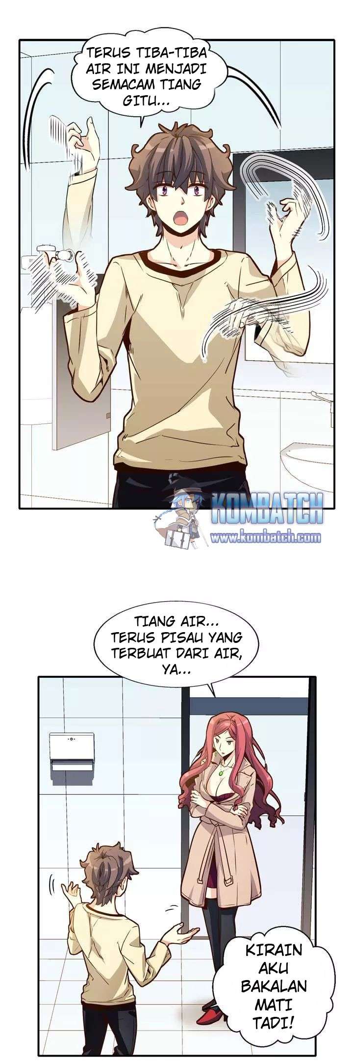 Amentia Chapter 27 Gambar 21