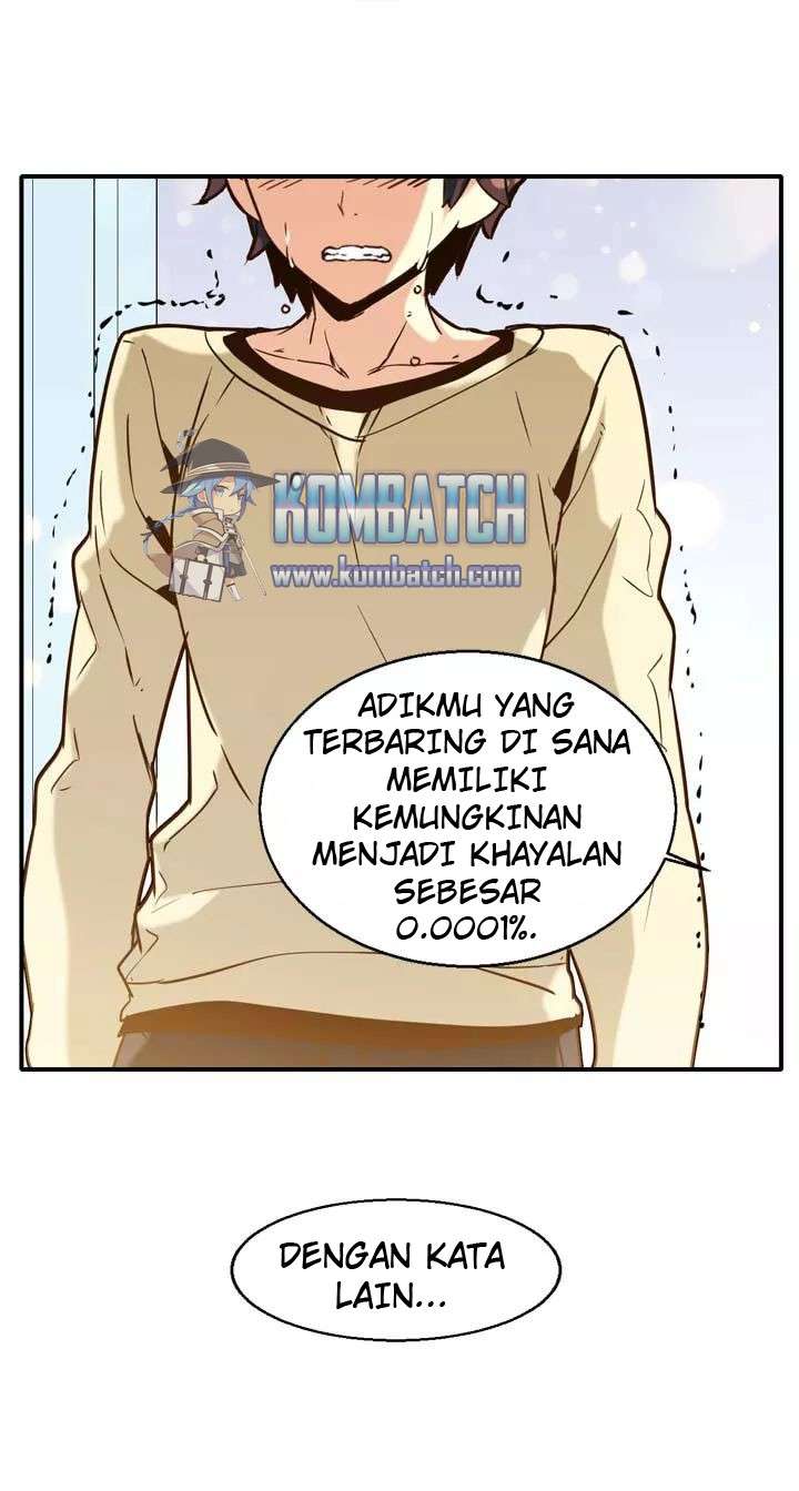 Amentia Chapter 27 Gambar 11