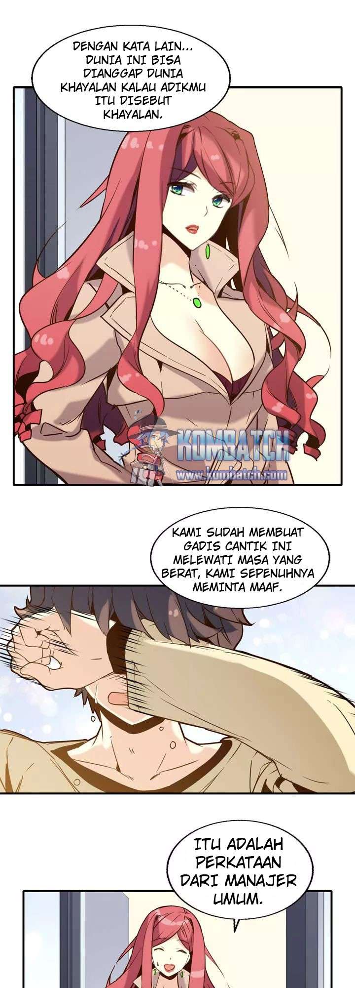 Amentia Chapter 27 Gambar 12