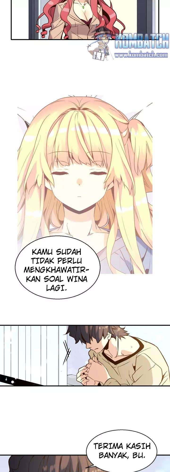 Amentia Chapter 27 Gambar 13