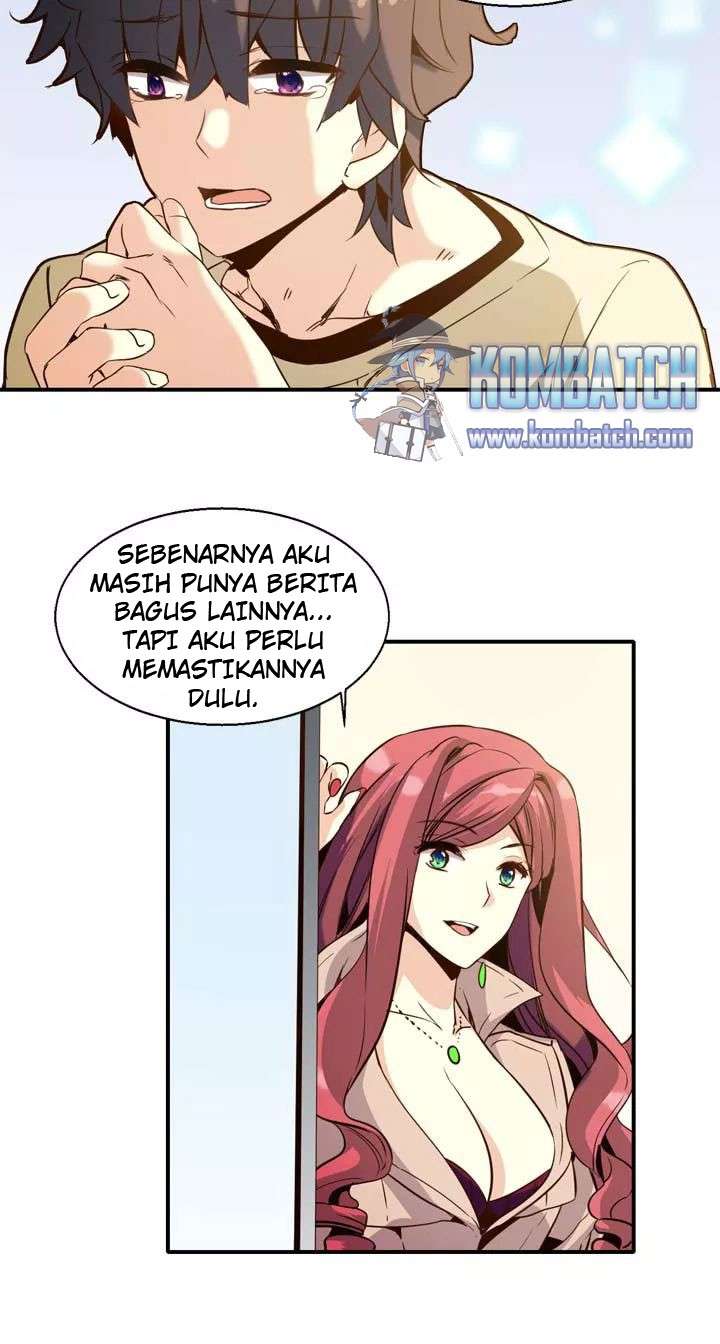 Amentia Chapter 27 Gambar 14