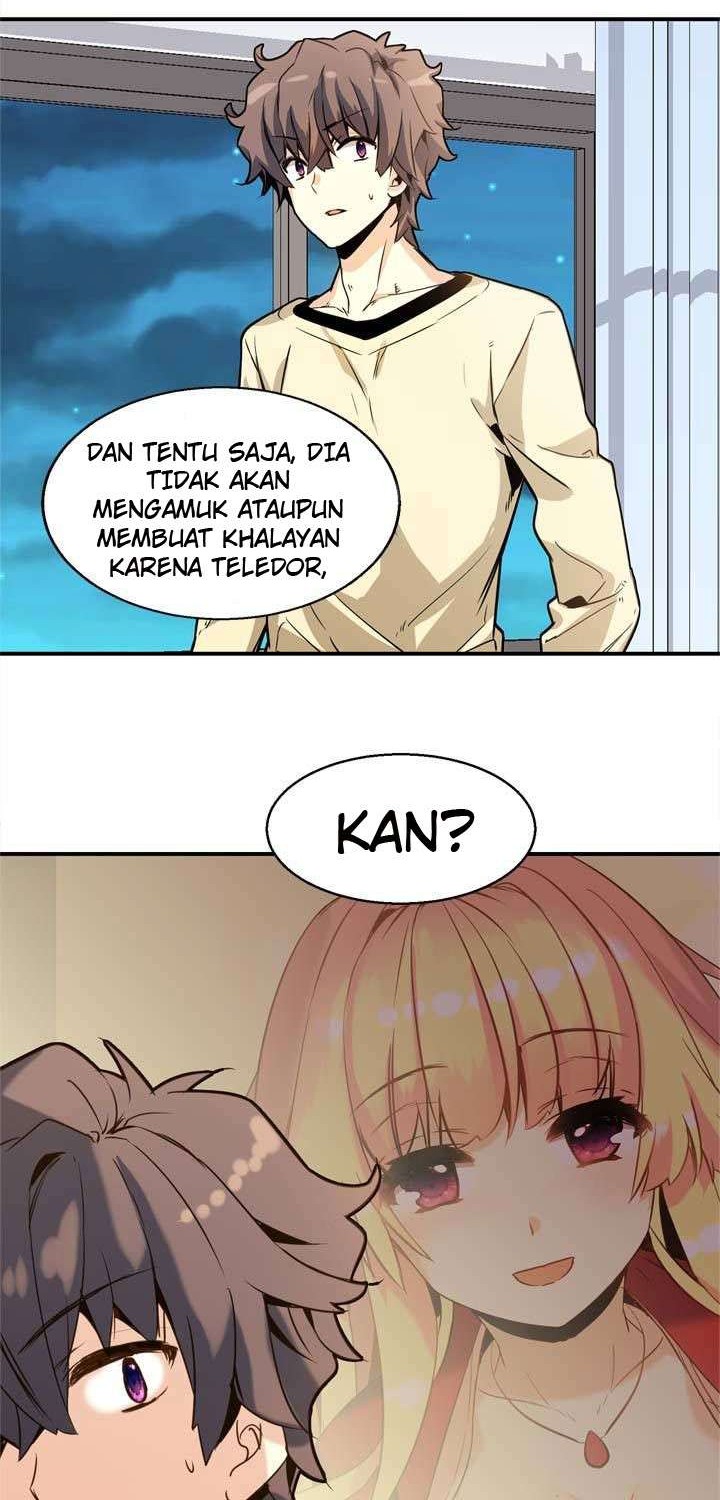 Amentia Chapter 27 Gambar 28