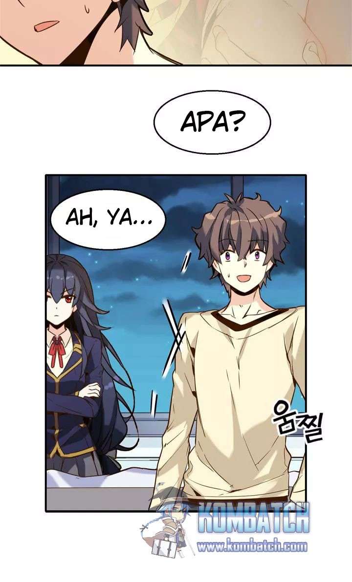 Amentia Chapter 27 Gambar 29