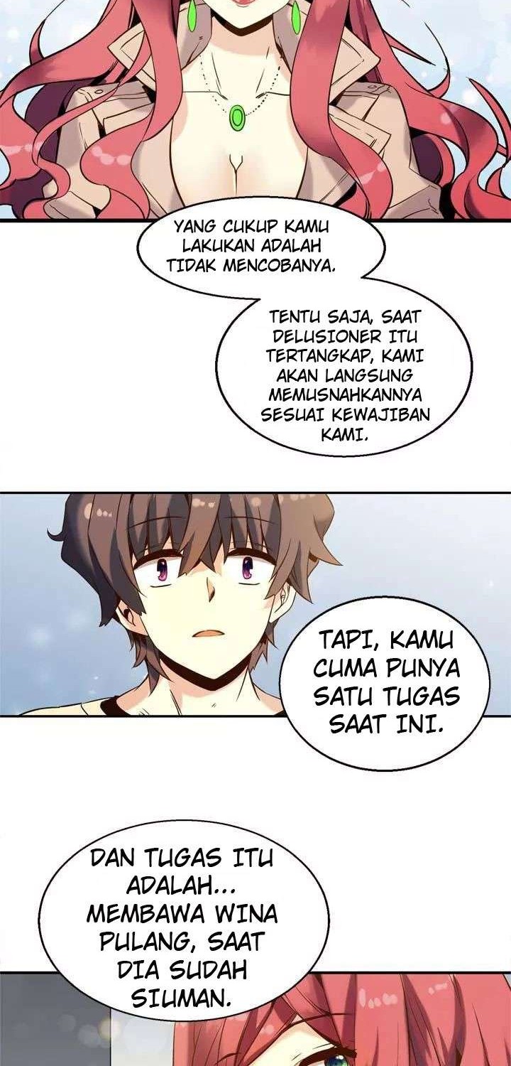 Amentia Chapter 27 Gambar 31