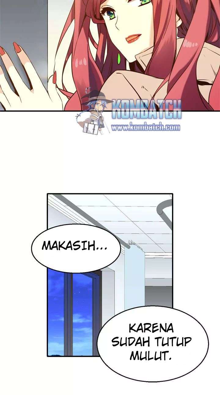 Amentia Chapter 27 Gambar 32