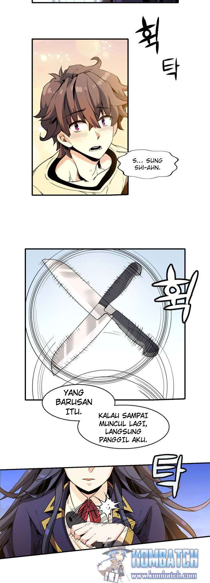 Amentia Chapter 27 Gambar 34