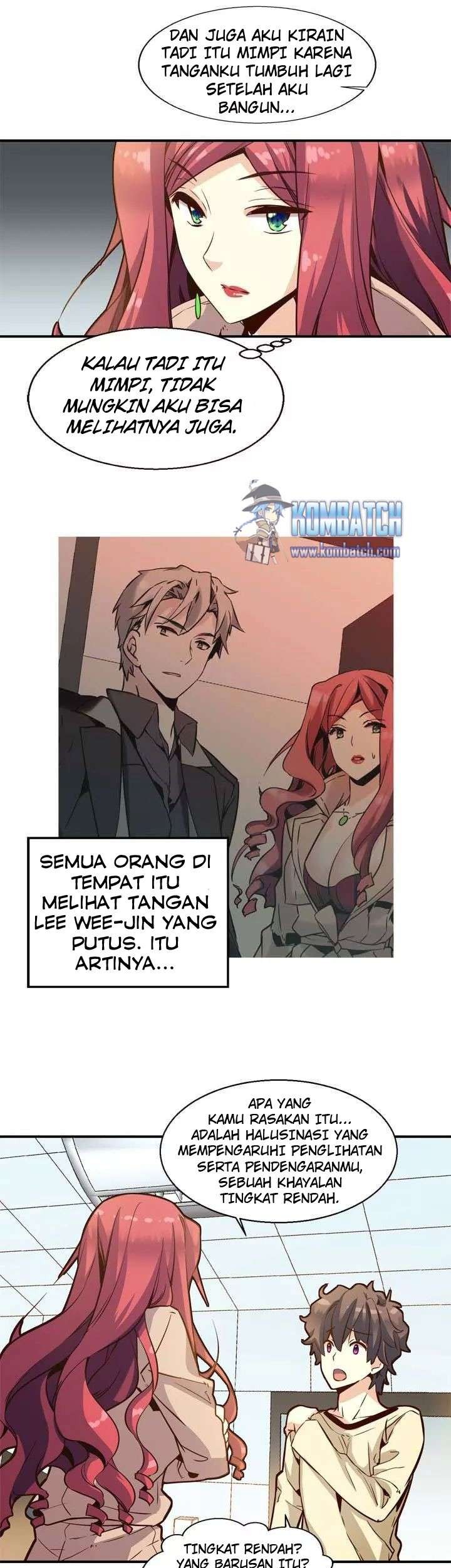 Amentia Chapter 27 Gambar 22