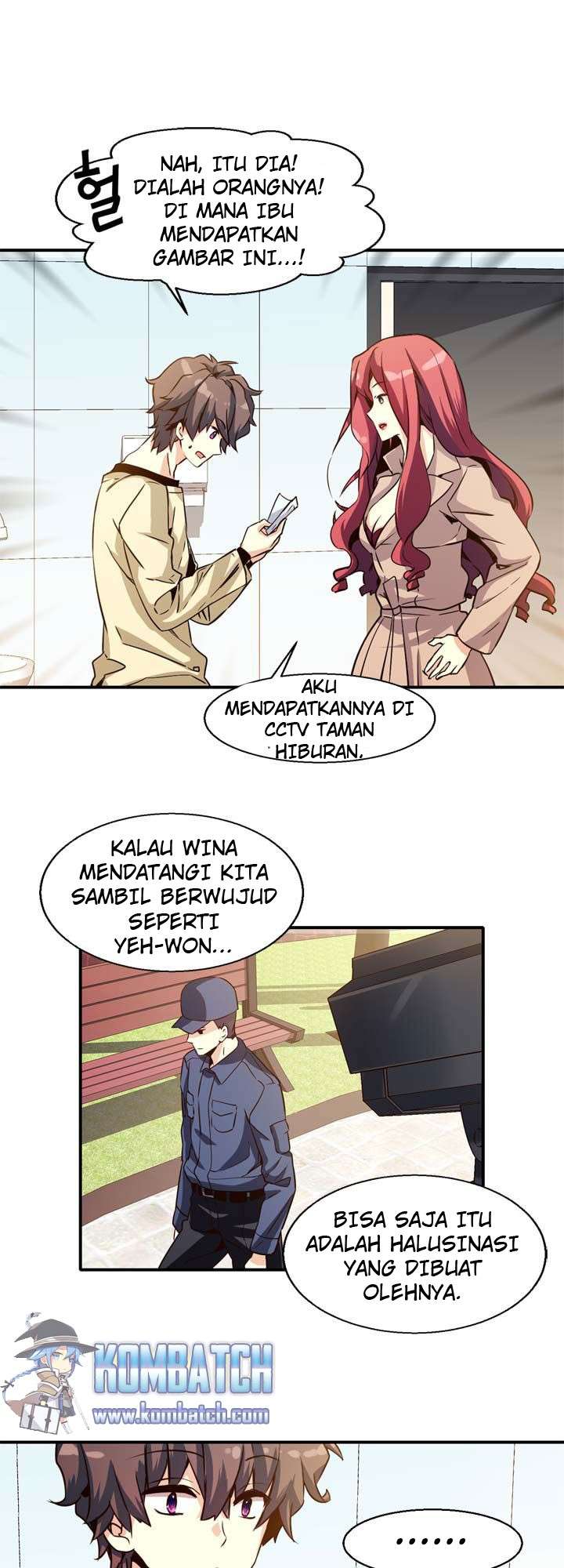 Amentia Chapter 27 Gambar 24