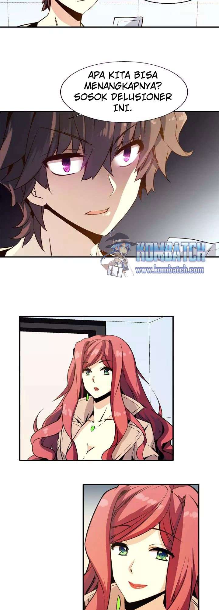 Amentia Chapter 27 Gambar 25