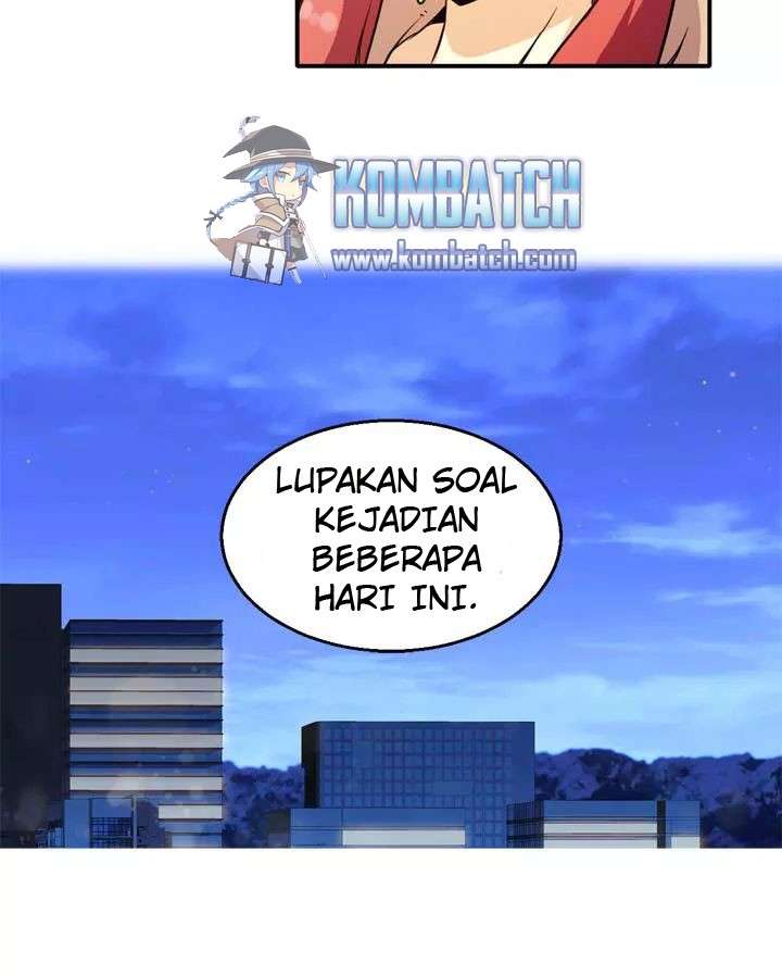 Amentia Chapter 27 Gambar 26