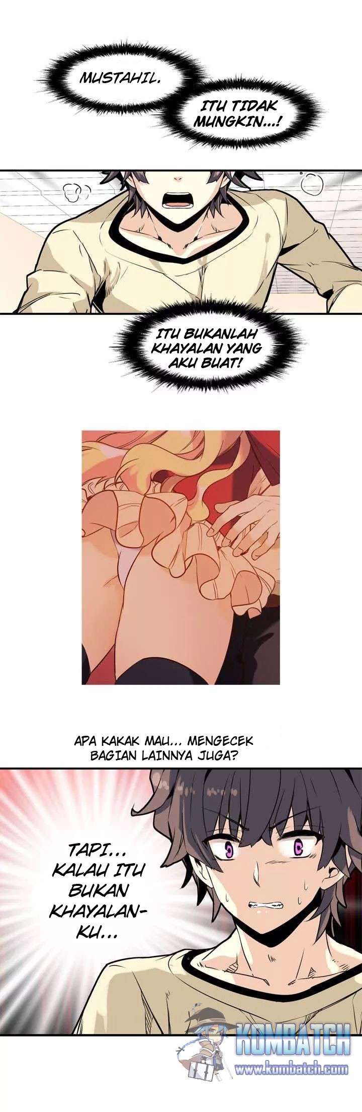 Amentia Chapter 27 Gambar 5