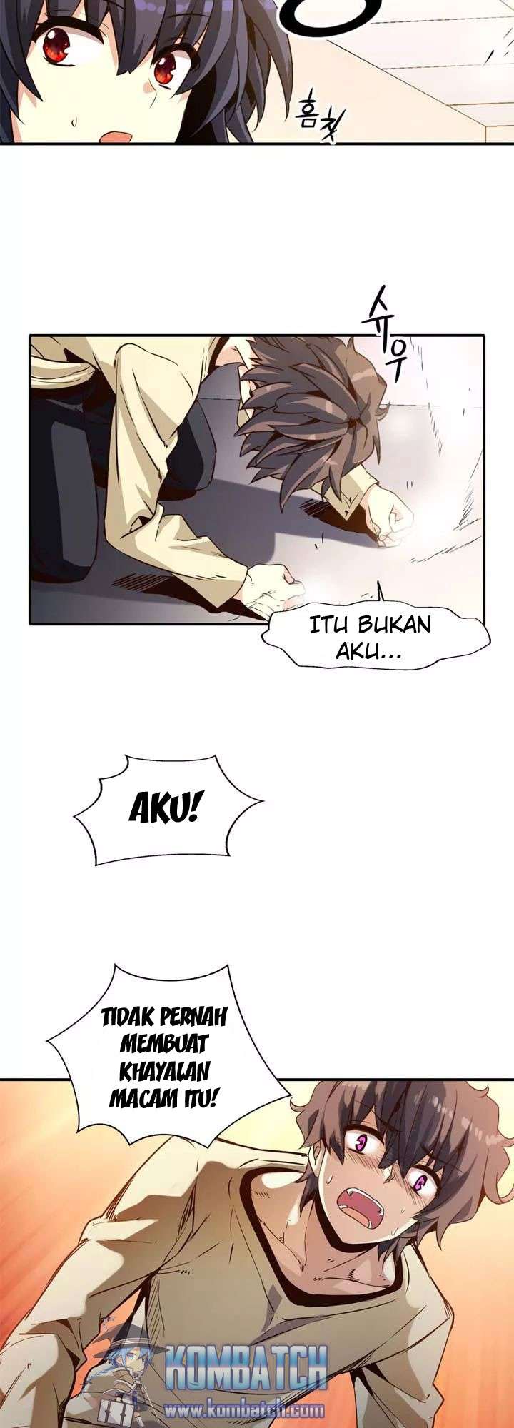 Amentia Chapter 27 Gambar 7