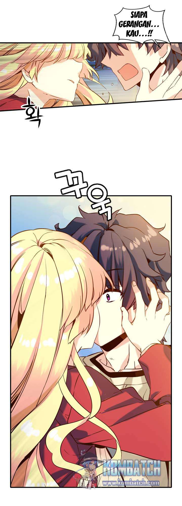 Amentia Chapter 26 Gambar 19