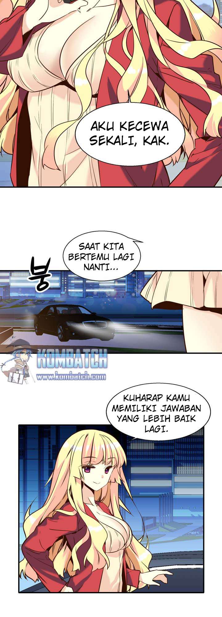 Amentia Chapter 26 Gambar 22