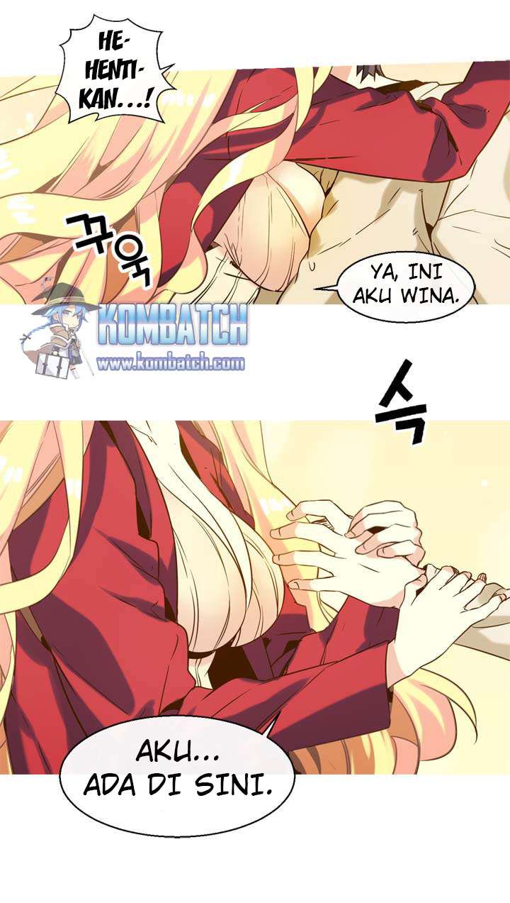 Amentia Chapter 26 Gambar 12