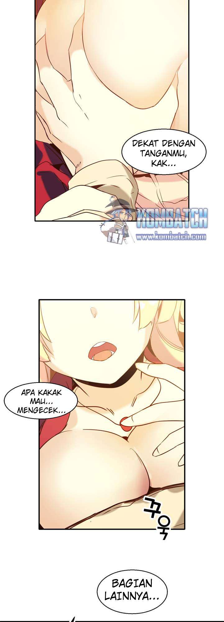 Amentia Chapter 26 Gambar 14