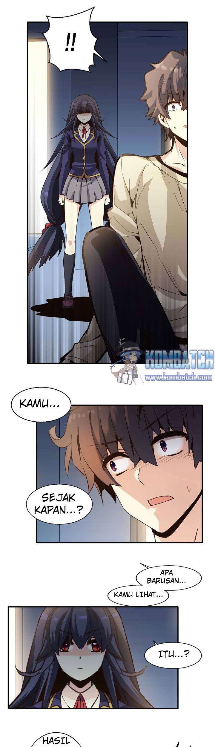 Amentia Chapter 26 Gambar 24